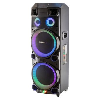  Минисистема SUPRA SMB-1000 