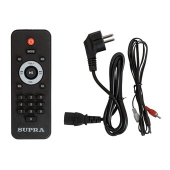  Минисистема SUPRA SMB-1000 