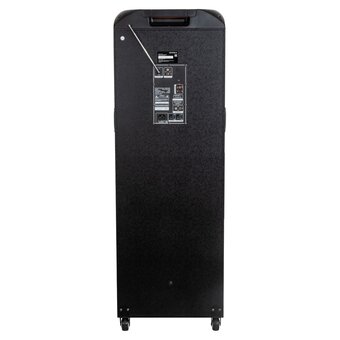  Минисистема SUPRA SMB-1000 
