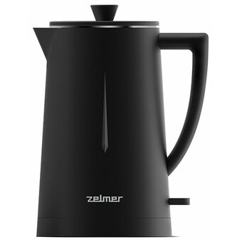  Электрочайник ZELMER ZCK8020B Black 