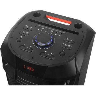  Минисистема SUPRA SMB-1000 