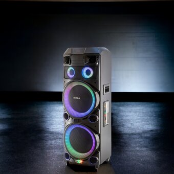  Минисистема SUPRA SMB-1000 