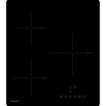  Варочная панель Weissgauff HI 430 BA Cross 