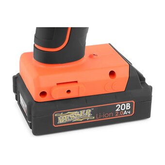  Заклепочник аккумуляторный MESSER CQ-60025 2021 (05-32-064) вытяжной 