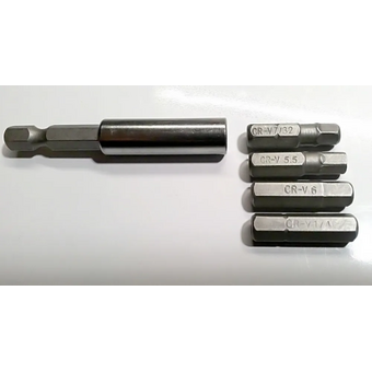  Набор бит Sturm! 1270602 