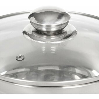  Кастрюля Daniks SD-16 204071 1.9л 