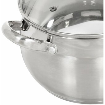  Кастрюля Daniks SD-16 204071 1.9л 