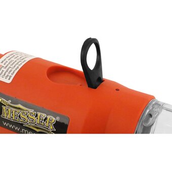  Заклепочник аккумуляторный MESSER M1000 (05-32-065) вытяжной 18В, Li-Ion 2Ач х 2, 3,2-6,4 