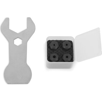  Заклепочник аккумуляторный MESSER M1000 (05-32-065) вытяжной 18В, Li-Ion 2Ач х 2, 3,2-6,4 