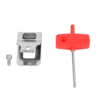  Заклепочник аккумуляторный MESSER M1000 (05-32-065) вытяжной 18В, Li-Ion 2Ач х 2, 3,2-6,4 