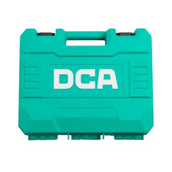  Заклепочник DCA ADPM40 аккумуляторный c двумя АКБ 