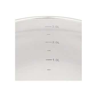  Набор кастрюль Daniks SD-6 204074 6пр 1.9/2.9/3.9л 