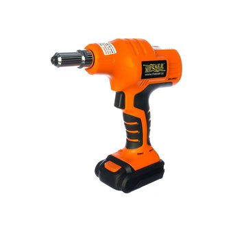  Заклепочник MESSER W4560 (05-32-003) аккумуляторный c двумя АКБ 
