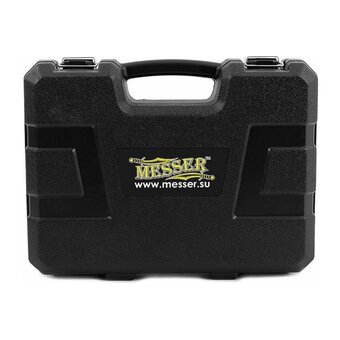  Заклепочник MESSER W4560 (05-32-003) аккумуляторный c двумя АКБ 
