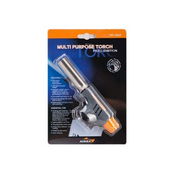  Резак газовый универсальный Kovea Multi Purpose Torch TKT-9607 пъезоподжиг 