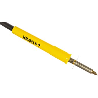  Выжигатель-ручка STAYER Professional 45227 3в1 с набором насадок 20 шт 