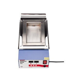  Паяльная ванна Rexant 09-9071 модель R150, 900Вт, 150х100х45мм, 0-400C, цифровая 
