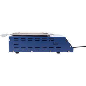  Паяльная ванна Rexant 09-9071 модель R150, 900Вт, 150х100х45мм, 0-400C, цифровая 
