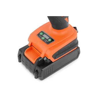  Заклепочник аккумуляторный MESSER LW20LM 2021 (05-32-007) резьбовой 