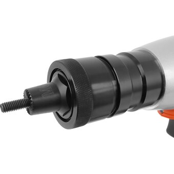  Заклепочник аккумуляторный MESSER LW20LM 2021 (05-32-007) резьбовой 