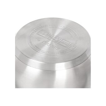  Набор кастрюль Daniks SD-6 204074 6пр 1.9/2.9/3.9л 
