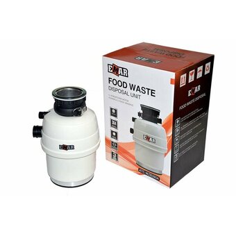  Измельчитель пищевых отходов EMAR ATC-WZB390A белый 