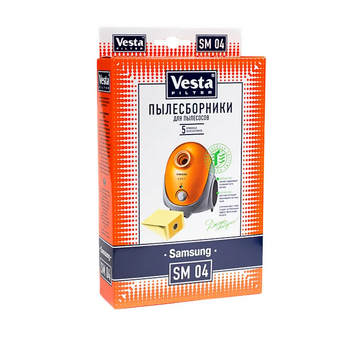  Комплект пылесборников VESTA SM04 