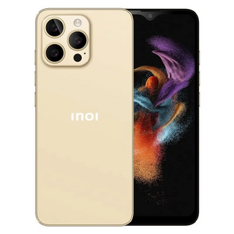  Смартфон INOI Note 13s 8/256Gb Gold 