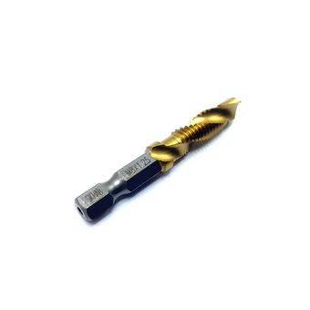  Сверло-метчик SKRAB 33828 М8х1,25х58мм HSS TiN 