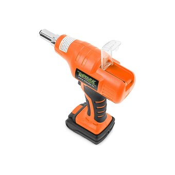  Заклепочник MESSER W4560 (05-32-003) аккумуляторный c двумя АКБ 