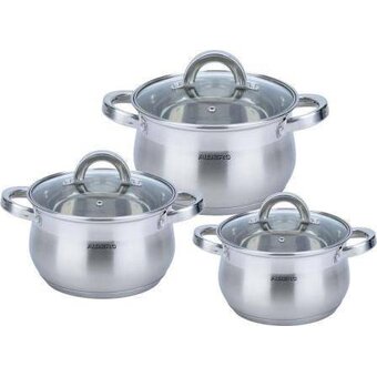  Набор кастрюль Alberg AL-2003 