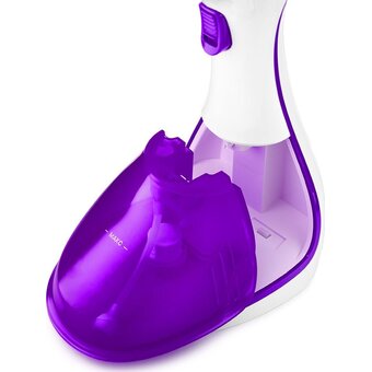  Отпариватель ручной Kitfort КТ-999-1 фиолетовый/белый 