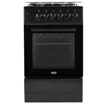  Кухонная плита MIU 5016 ERP черный 
