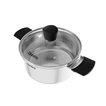  Кастрюля Tesoro Siena 2,1л 