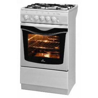  Кухонная плита De Luxe 5040.45Г (щиток) 