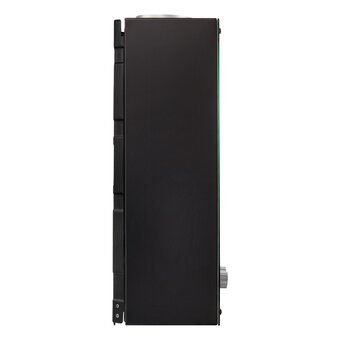  Газовый водонагреватель Ballu GWH 10 Fiery Glass Carbon 