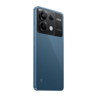  Смартфон POCO X6 5G (MZB0FR6RU) (51445) 12Gb RAM, 512Gb, синий 