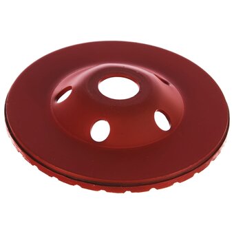  Чаша алмазная Redchili турбо 04-125-13 125мм 