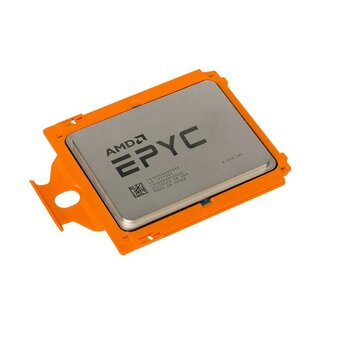 Процессор AMD Epyc 9474F (100-000000788) SP5 OEM 360W 3600 