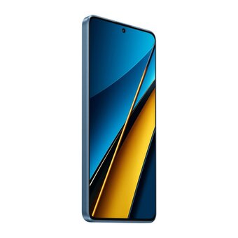  Смартфон POCO X6 5G (MZB0FR6RU) (51445) 12Gb RAM, 512Gb, синий 