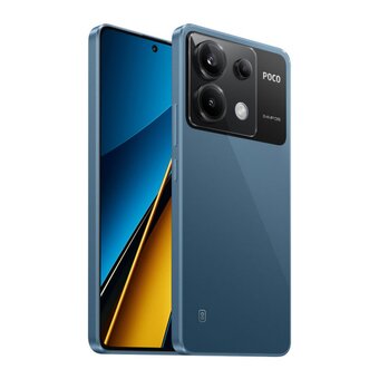 Смартфон POCO X6 5G (MZB0FR6RU) (51445) 12Gb RAM, 512Gb, синий 