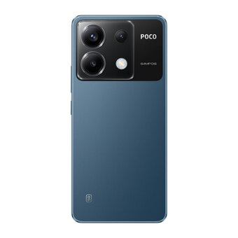  Смартфон POCO X6 5G (MZB0FR6RU) (51445) 12Gb RAM, 512Gb, синий 