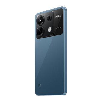  Смартфон POCO X6 5G (MZB0FR6RU) (51445) 12Gb RAM, 512Gb, синий 