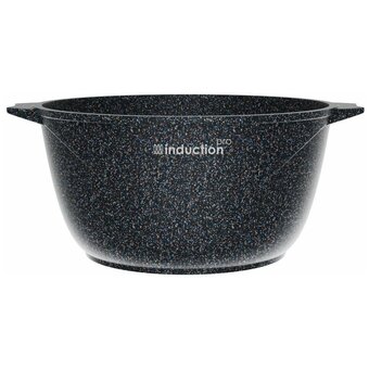  Кастрюля Мечта Гранит black Induction Pro 45803И 5л 
