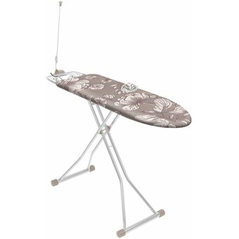  Гладильная доска Ника Haushalt P HP2/F Haushalt flowers 