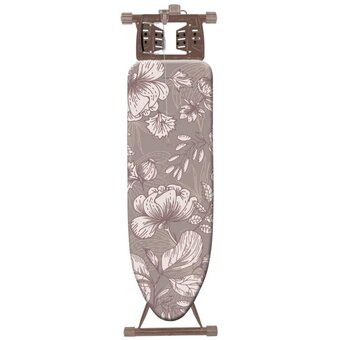 Гладильная доска Ника Haushalt P HP2/F Haushalt flowers 