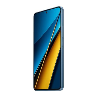  Смартфон POCO X6 5G (MZB0FR6RU) (51445) 12Gb RAM, 512Gb, синий 