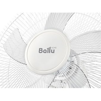  Вентилятор Ballu BFF-801 белый 