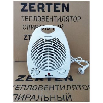  Тепловентилятор Zerten ZTV-20 (X, С, F) 