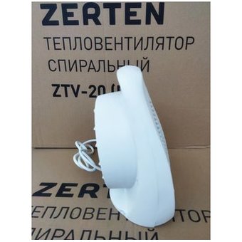  Тепловентилятор Zerten ZTV-20 (X, С, F) 